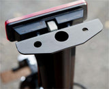 ARB W/T/Carrier Suit 5650360/370 JK Wrangler Spare Tire Carrier with Swingaway Mount