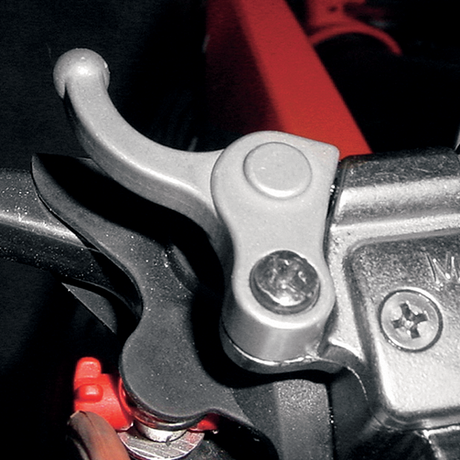 BOYESEN Hot Start Trigger HST-002 for 4-Stroke Vehicles with Brembo Brakes