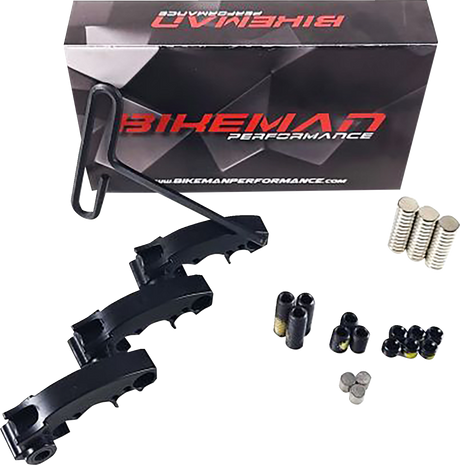 BIKEMAN PERFORMANCE Snyper Clutch Weight - 45-76g - Arctic Cat 05-HAW-4576