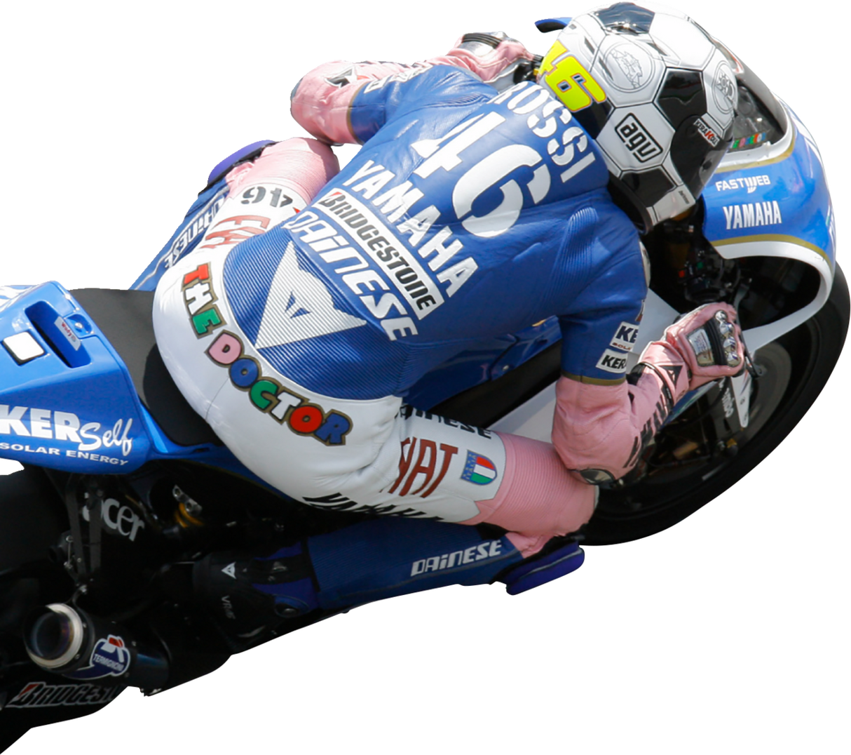 AGV Pista GP RR Catalunya 2008 Limited Edition Helmet - Large, FIM Homologated with Carbon Fiber Shell for MotoGP