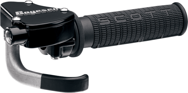 BOYESEN Scott Hurricane Replacement Grips with Shokout OSG-002 for Mountain Bikes and BMX