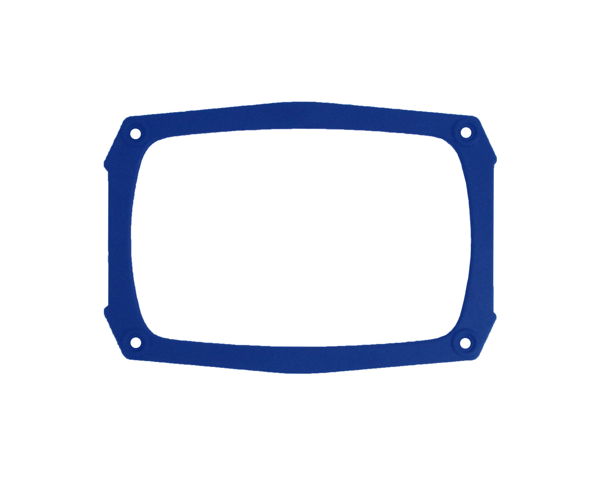 ATV TEK Clearview Side Mirror Blue Replacement Frame for UTVs