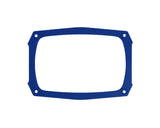 ATV TEK Clearview Side Mirror Blue Replacement Frame for UTVs