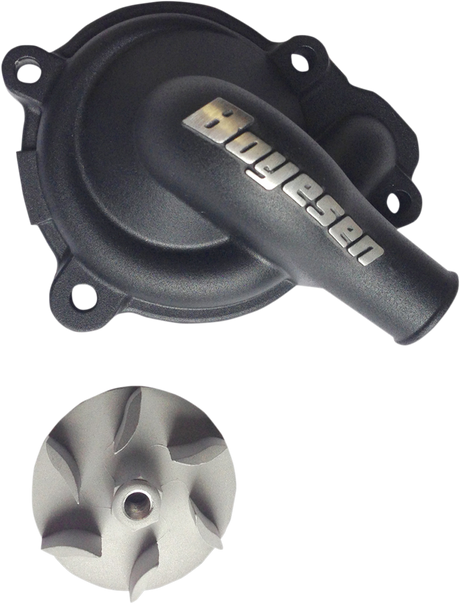 BOYESEN WPK-80B Aluminum Water Pump Cover and Impeller Kit for Can-Am Vehicles