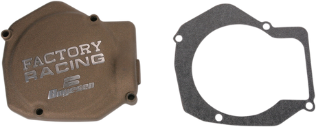 Boyesen Factory Magnesium Ignition Cover for Honda CR125R - Part SC-01AM