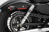 DRAG SPECIALTIES SHOCKS Premium Shock - 10.5 Inch Chrome - Fits Harley-Davidson Models with 10.5 Inch Rear Suspension