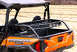 Seizmik 16-23 Polaris General Dump Bed Rack - Black