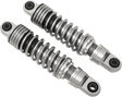 Drag Specialties C16-0151A Premium Ride-Height Adjustable Shock Absorber for Harley-Davidson Touring Models