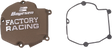 Boyesen Ignition Cover for Kawasaki KX125 - Magnesium - Part SC-11AM