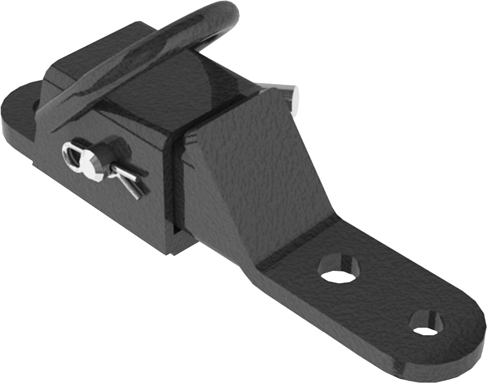 KOLPIN 85640 Quad Receiver Hitch for ATV, UTV, and Utility Vehicles
