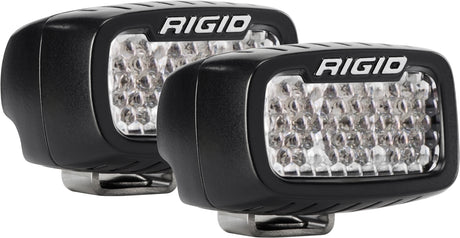 RIGID Sr M Pro Series Diffused Back Up Light Kit for Automotive Vehicles