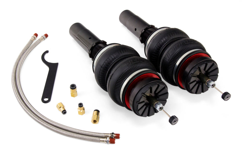 Air Lift Performance 09-15 Audi A4/A5/S4/S5/RS4/RS5 Front Air Suspension Kit with Adjustable Ride Height