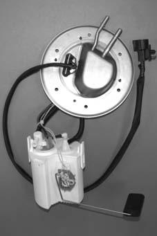 Walbro 98 Ford Mustang GT/Cobra V6 Fuel Pump Assembly – Part TU227HP-2