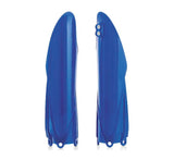 Acerbis 2171840003 Blue Lower Fork Cover Set for Yamaha YZ125, YZ125X, YZ250, YZ250X, YZ250F, YZFX, YZ450FX, YZ450F (2000-2023)