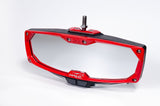 Seizmik Bezel Halo Billet/LED/Cast Red for UTVs and Side-by-Sides