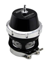 Turbosmart PowerPort BOV Black - High-Flow Blow-Off Valve with Dual-Chamber Design