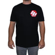 Baja Designs Black Men's T-Shirt XX - Large with Logo Display