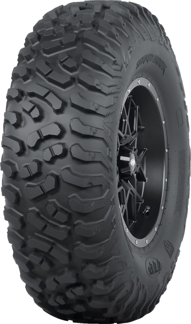 ITP Tire - Terra Hook - Front/Rear - 35x10R-15 - 8 Ply 6P1985