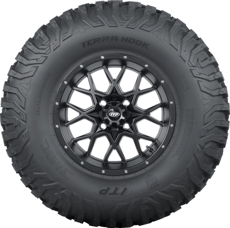 ITP Tire - Terra Hook - Front/Rear - 35x10R-15 - 8 Ply 6P1985