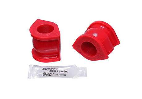 Energy Suspension 16.5148R Front Sway Bar Bushing Set for 2006-2011 Honda Civic SI - Red