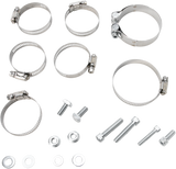BASSANI XHAUST Road Rage 2:1 Exhaust - Chrome 1FXR2