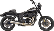 BASSANI XHAUST High Horsepower 2:1 Exhaust - Stainless Steel 1D3SS