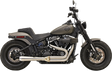 BASSANI XHAUST 2:1 Exhaust - Stainless Steel 1S72SS