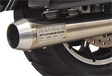 BASSANI XHAUST 50th Anniversary 2:1 Exhaust - Stainless Steel - M8 FL 1F50SS