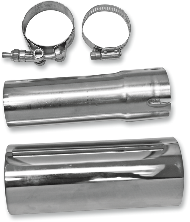 BASSANI XHAUST Muffler Adapter 11119P