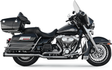 BASSANI XHAUST True-Dual Down Under Headpipes - Chrome - FL '09-'16 11415A