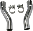 BASSANI XHAUST Muffler Adapter Kit - Tri-Glide 1TG19
