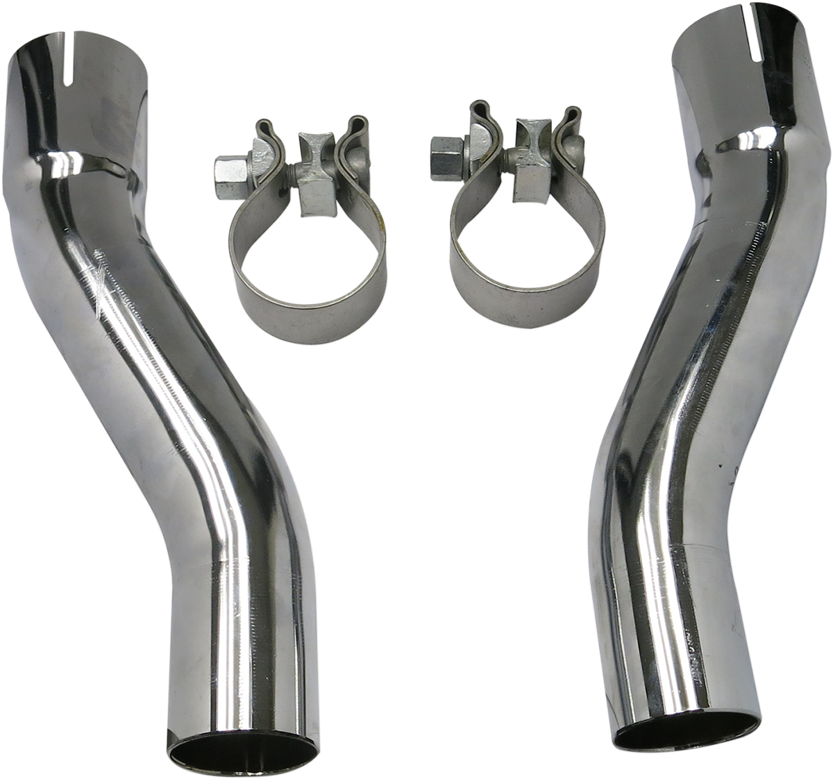 BASSANI XHAUST Muffler Adapter Kit - Tri-Glide 1TG19