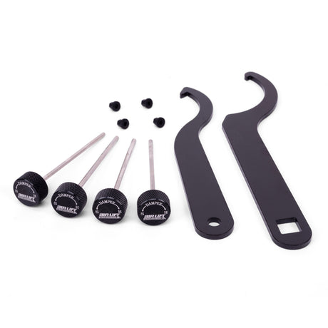 Air Lift Performance Coilover Kit for Honda Accord 2018-2024 by Air Lift Part Number 79008