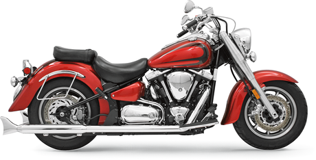 BASSANI XHAUST True Dual Headpipes 31115A