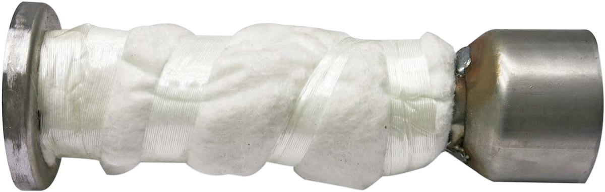 BASSANI XHAUST Replacement Baffle - 2" x 11" - B1 B2011