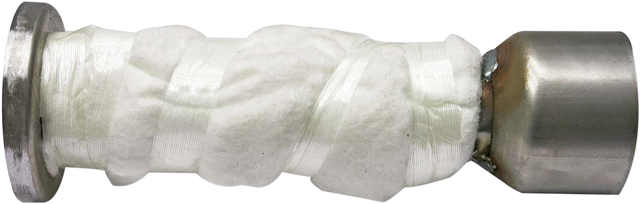 BASSANI XHAUST Replacement Baffle - 2" x 11" - B1 B2011