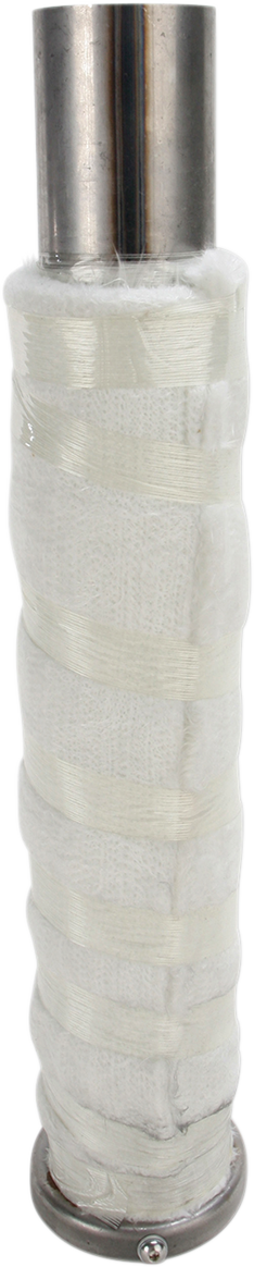 BASSANI XHAUST Replacement Baffle - 2-1/2" x 19-1/2" B25195