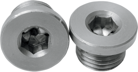 BASSANI XHAUST O2 Sensor Port Plugs - 12 mm 1202P