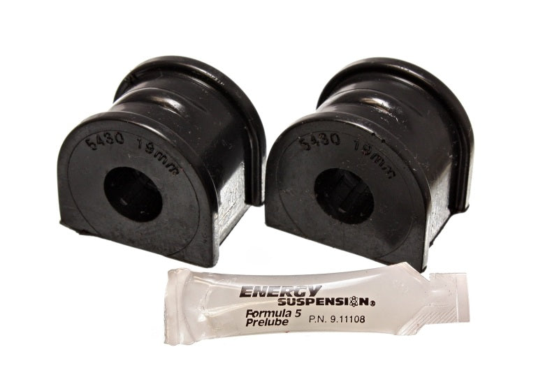 Energy Suspension 3.5201G Rear Sway Bar Bushing Set for 1997-2004 Chevrolet Corvette with 19mm Bar Diameter