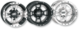 ITP Wheel - SS112 Sport - Rear - Black - 9x8 - 4/110 - 3+5 0928385536B