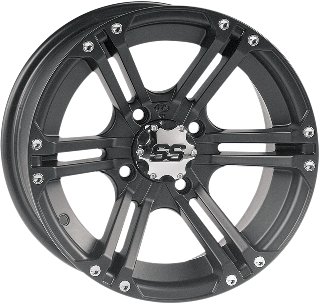 ITP Wheel - SS212 - Rear - Black - 14x8 - 4/110 - 5+3 1428374536B