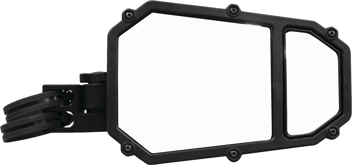 ATV TEK Elite Side Mirrors with Blind Spot and Dual Breakaway Mount for UTVs and ATVs