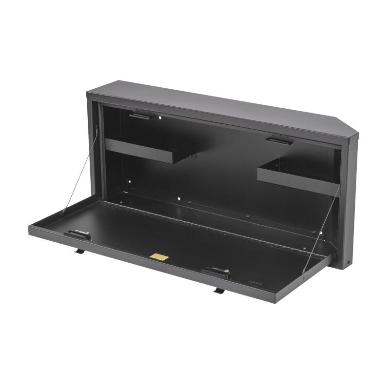 Tuffy Products Jeep Wrangler JL Tailgate Lockbox with Keyed Lock Part #349-01