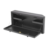 Tuffy Products Jeep Wrangler JL Tailgate Lockbox with Keyed Lock Part #349-01