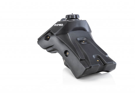 Acerbis 21+ KX250/KX250X/19-24 KX450 2.7 Gallon Fuel Tank for Kawasaki Off-Road Motorcycles