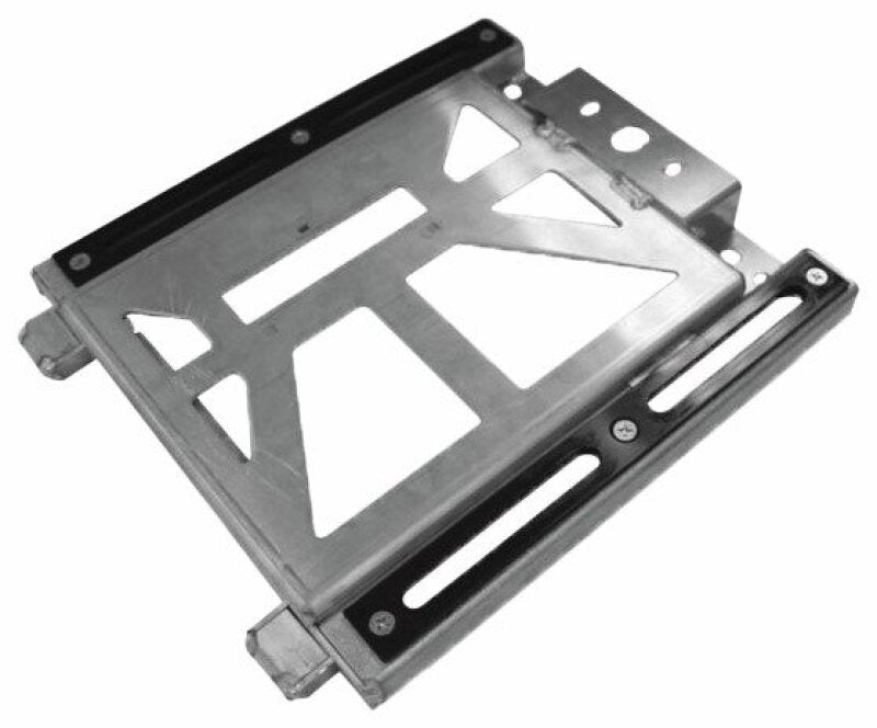 DragonFire Racing Heavy-Duty Seat Base for Polaris RZR 15-23 Models