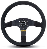 Sparco Steering Wheel 375 Suede Black