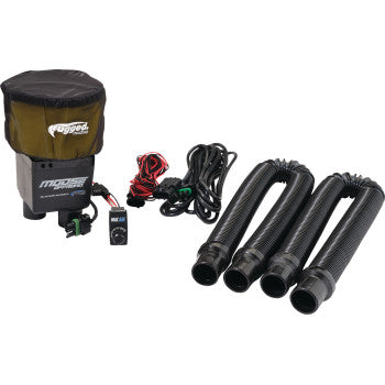 MAC 2-Person Helmet Air Pumper