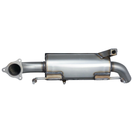 Polaris RZR Pro XP / Turbo R Sport Muffler | GGB Exhaust