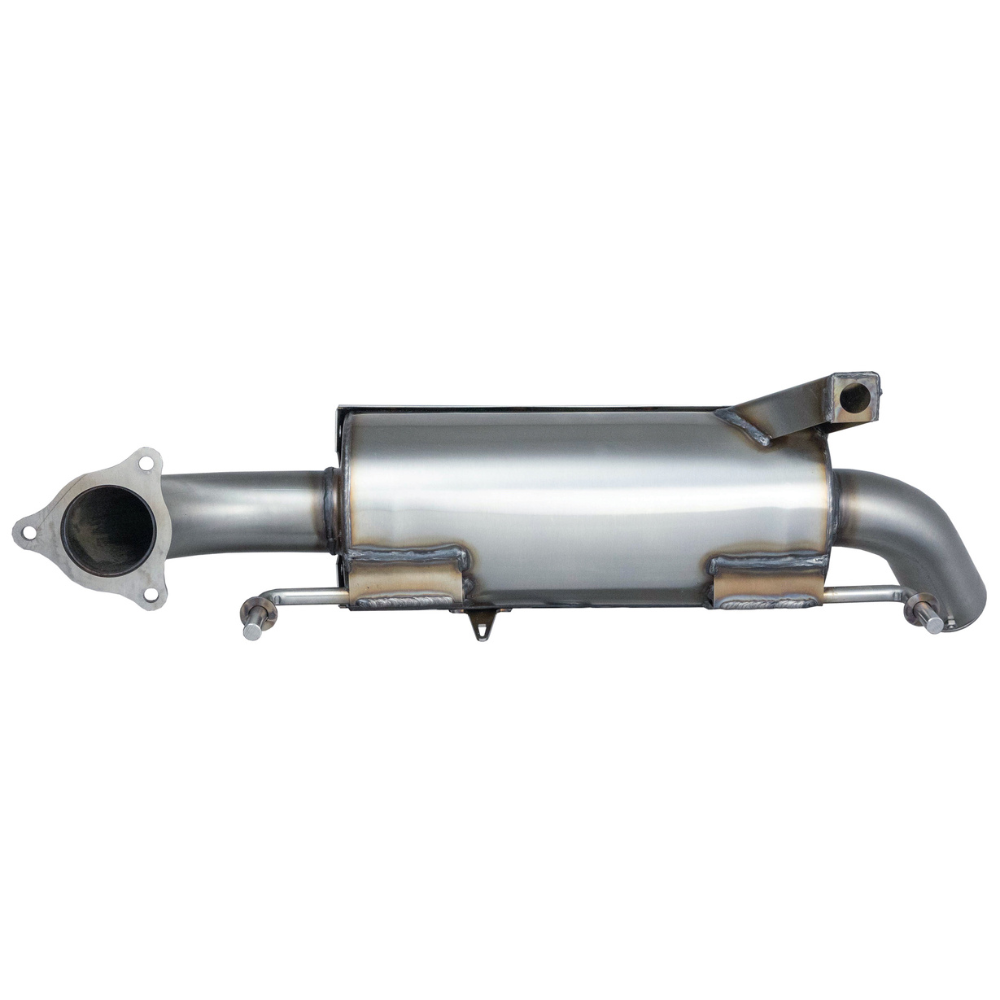 Polaris RZR Pro XP / Turbo R Trail Muffler